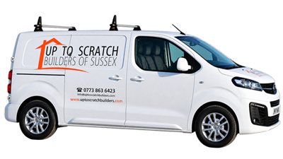 Up to Scratch truck
